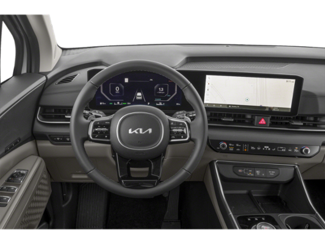 2025 Kia Carnival Hybrid SX FWD