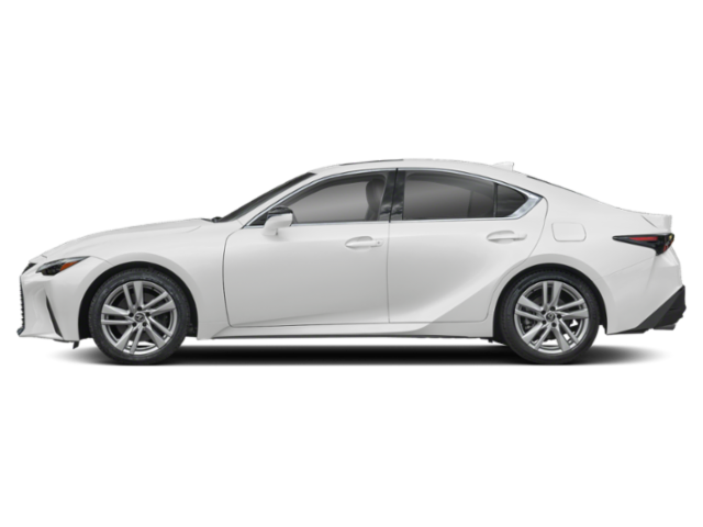 2025 Lexus IS IS 300 RWD
