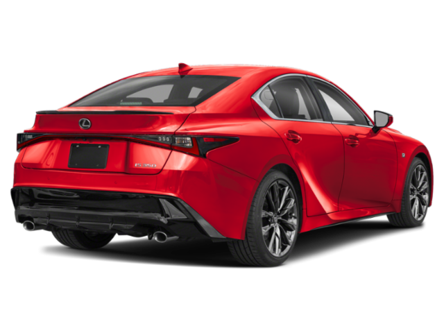 2025 Lexus IS IS 350 F SPORT RWD
