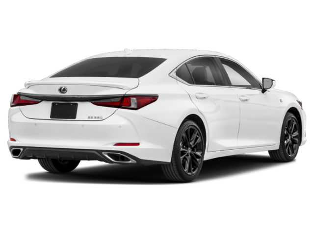 2025 Lexus ES ES 350 F SPORT Design FWD