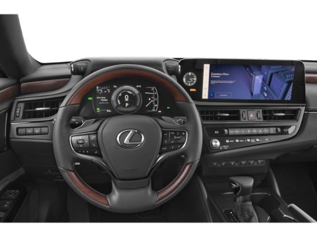 2025 Lexus ES ES 300h Ultra Luxury FWD