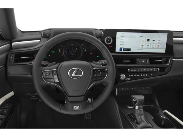 2025 Lexus ES ES 300h F SPORT Handling FWD