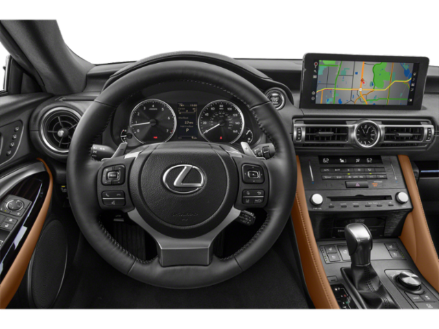 2025 Lexus RC RC 350 RWD