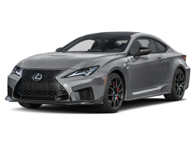 2025 Lexus RC F Final Edition RWD
