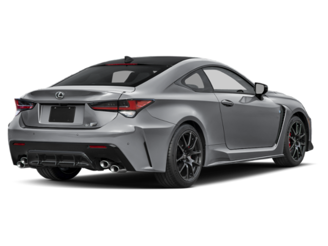 2025 Lexus RC F Final Edition RWD