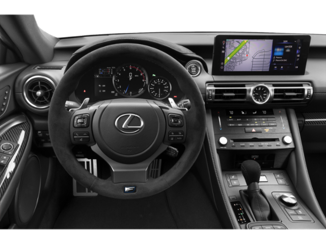 2025 Lexus RC F Final Edition RWD
