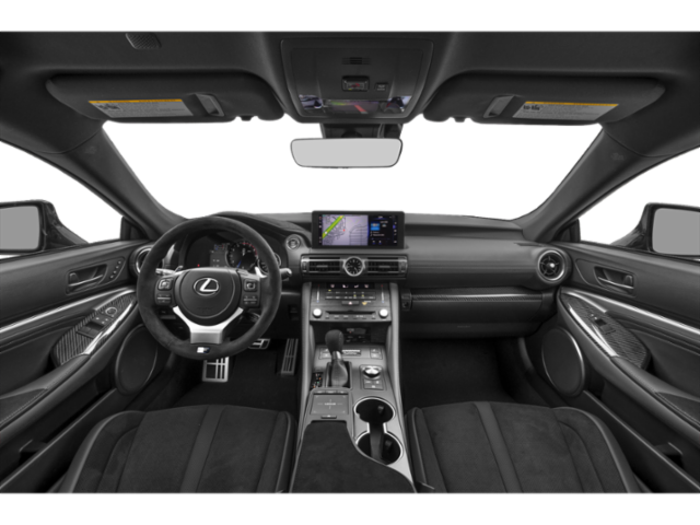 2025 Lexus RC F Final Edition RWD