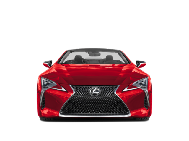 2025 Lexus LC LC 500 Convertible