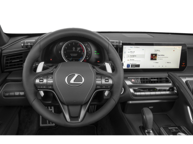 2025 Lexus LC LC 500 Convertible