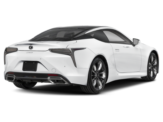 2025 Lexus LC LC 500h Coupe