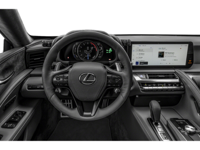2025 Lexus LC LC 500h Coupe