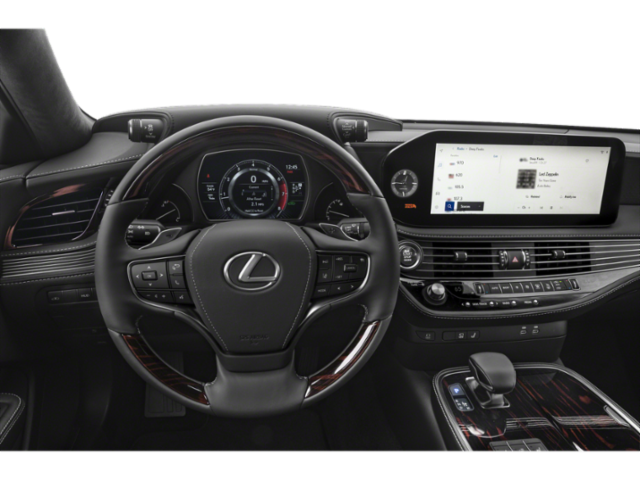 2025 Lexus LS