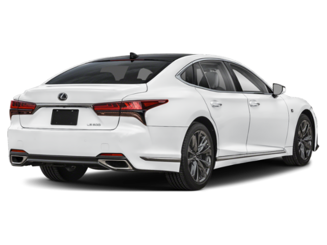 2025 Lexus LS