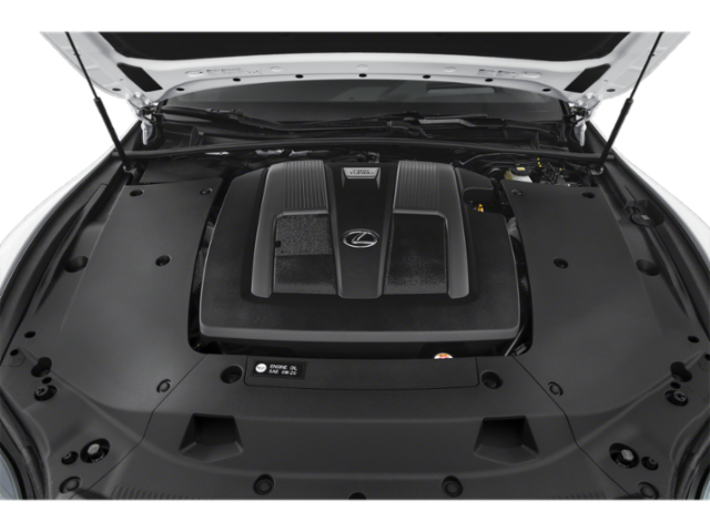 2025 Lexus LS LS 500 F SPORT AWD