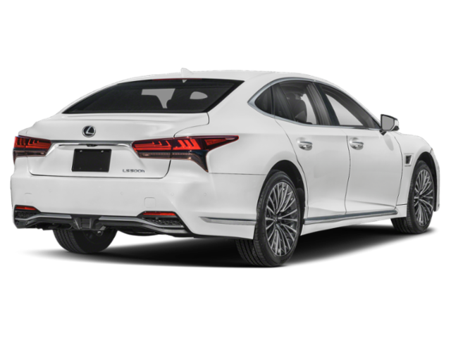 2025 Lexus LS LS 500h AWD
