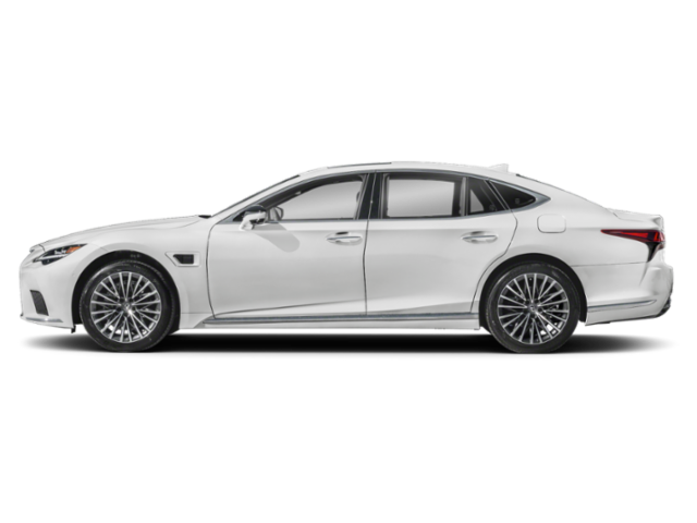 2025 Lexus LS LS 500h AWD