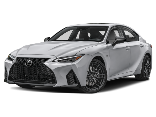 2025 Lexus IS