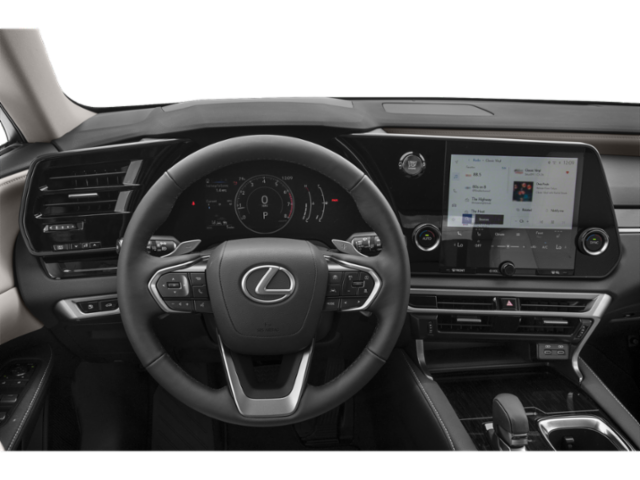 2025 Lexus RX