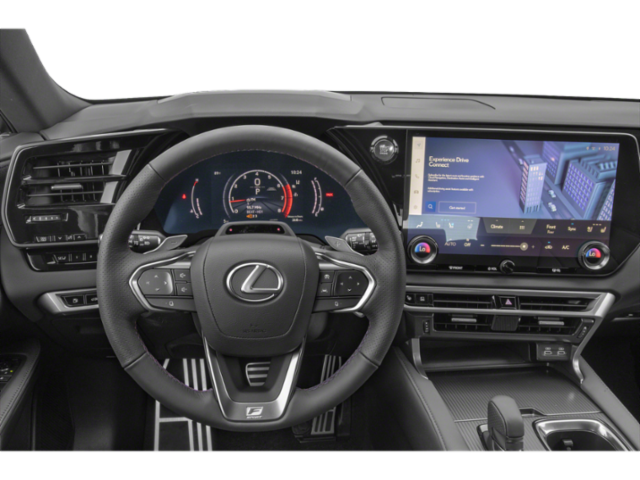 2025 Lexus RX RX 350 F SPORT Handling AWD