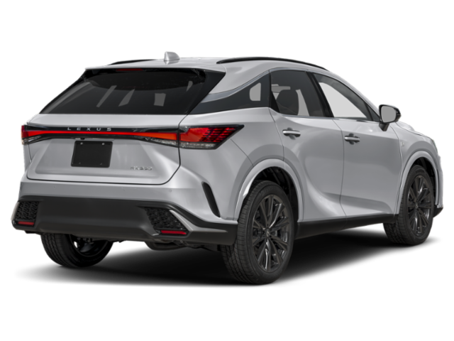 2025 Lexus RX RX 350 F SPORT Design AWD