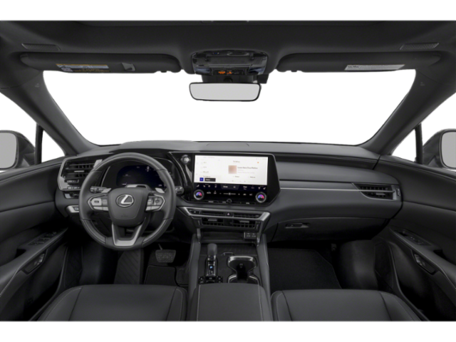 2025 Lexus RX RX 350 F SPORT Design AWD