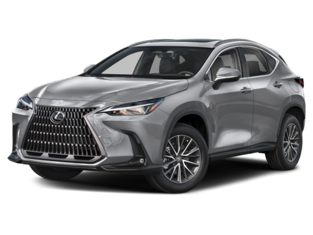 2025 Lexus NX