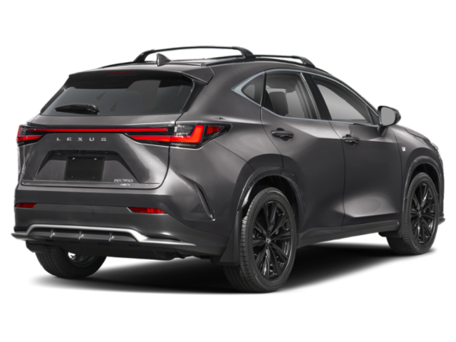 2025 Lexus NX NX 350 F SPORT Handling AWD