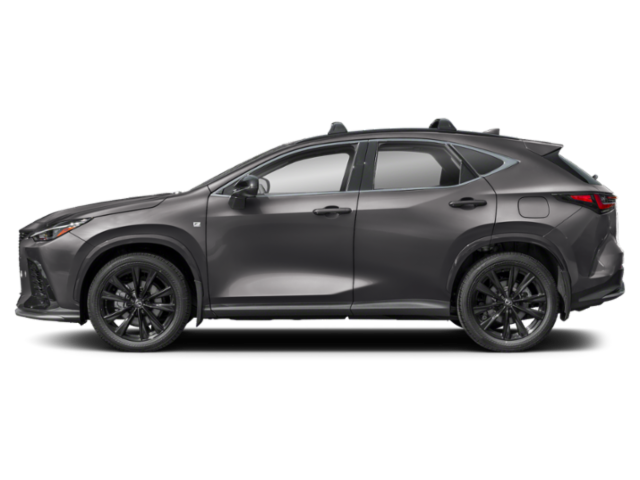 2025 Lexus NX NX 350 F SPORT Handling AWD