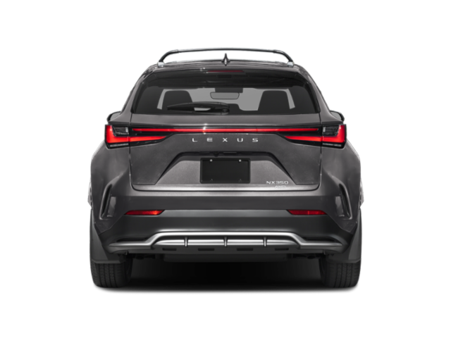 2025 Lexus NX NX 350 F SPORT Handling AWD