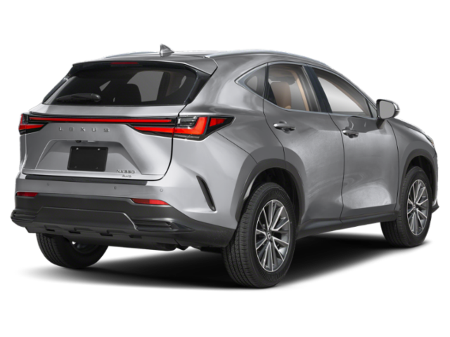 2025 Lexus NX NX 350 Luxury AWD