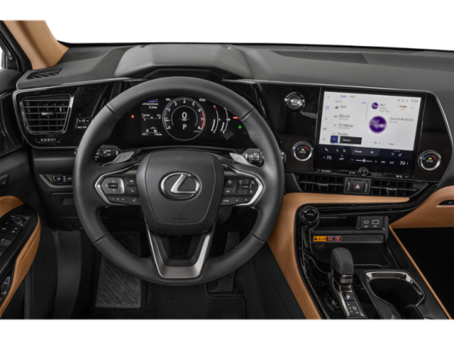 2025 Lexus NX NX 350 Luxury AWD