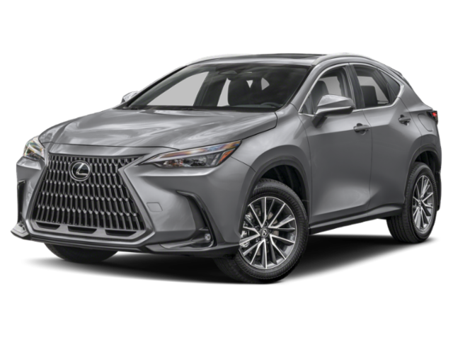 2025 Lexus NX