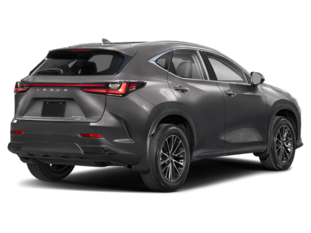 2025 Lexus NX NX 350h Luxury AWD