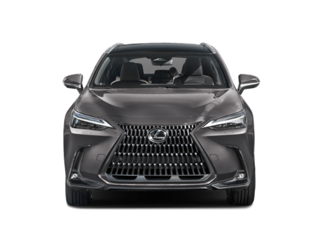 2025 Lexus NX NX 350h Luxury AWD