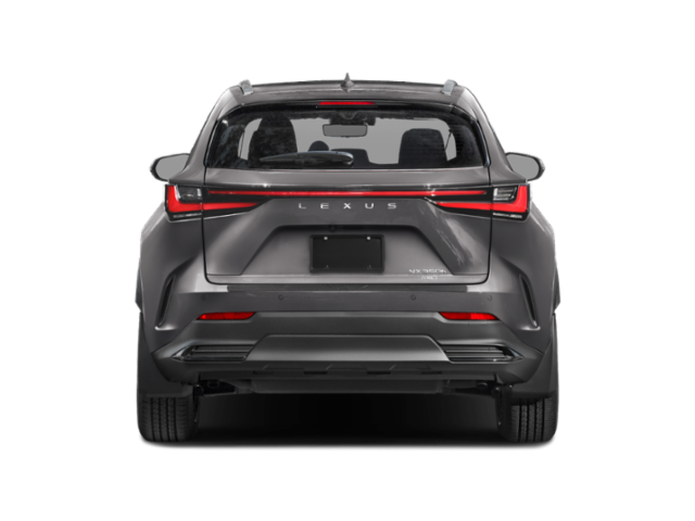 2025 Lexus NX NX 350h Luxury AWD