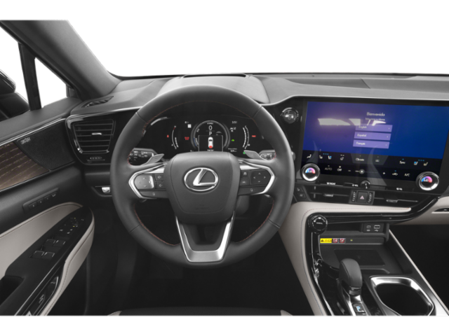 2025 Lexus NX NX 350h Luxury AWD