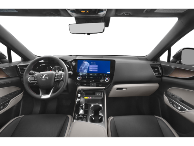 2025 Lexus NX NX 350h Luxury AWD