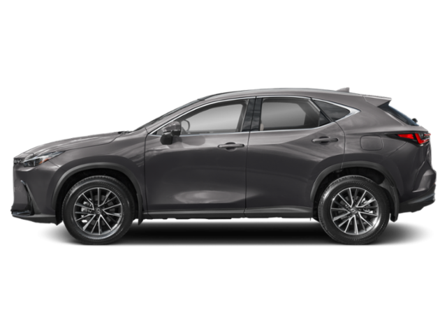 2025 Lexus NX NX 350h Luxury AWD