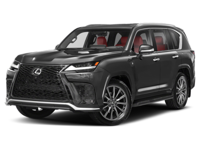 2025 Lexus LX LX 600 F SPORT 4WD