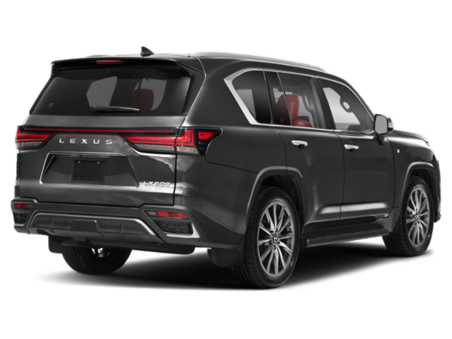 2025 Lexus LX LX 600 F SPORT 4WD