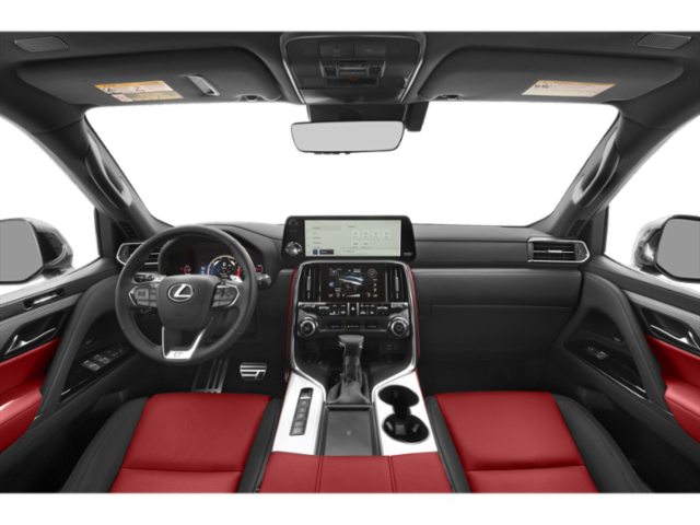 2025 Lexus LX LX 600 F SPORT 4WD