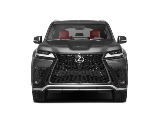 2025 Lexus LX LX 600 F SPORT 4WD