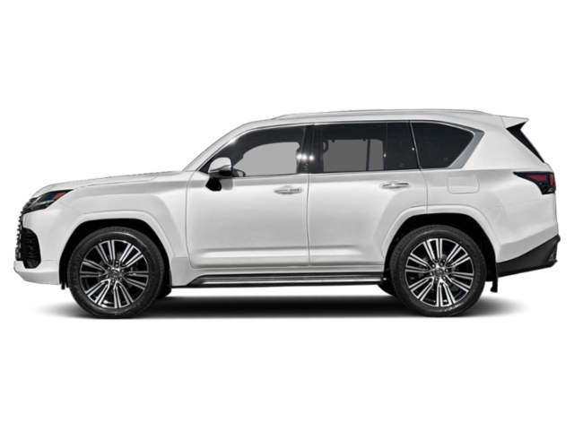 2025 Lexus LX LX 600 Luxury 4WD