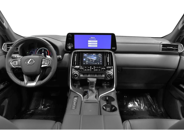 2025 Lexus LX LX 600 Luxury 4WD
