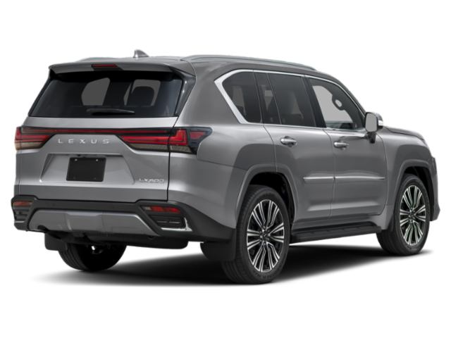 2025 Lexus LX LX 600 Luxury 4WD