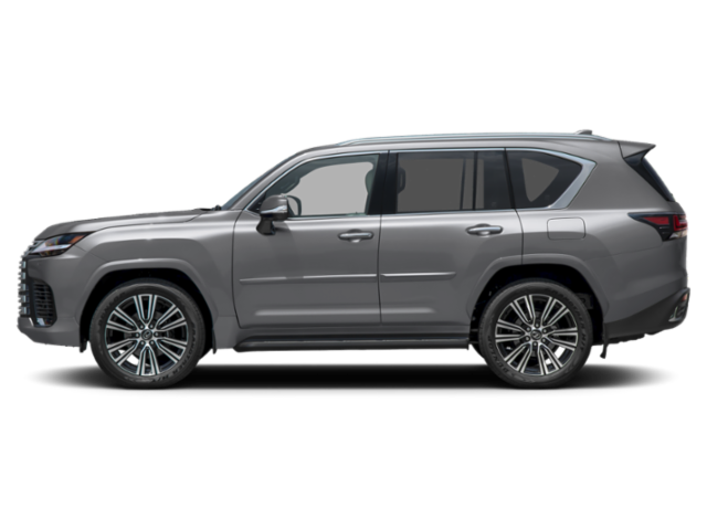 2025 Lexus LX LX 600 Luxury 4WD