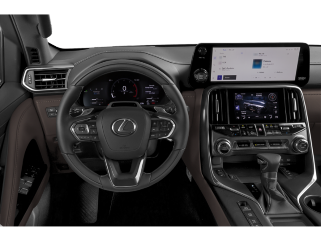 2025 Lexus LX LX 600 Luxury 4WD