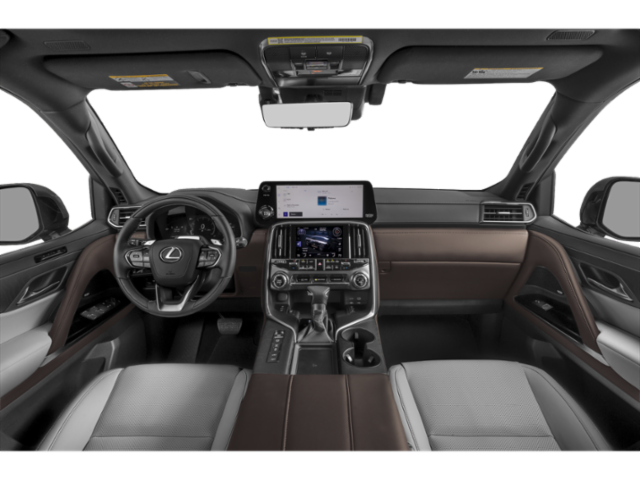 2025 Lexus LX LX 600 Luxury 4WD