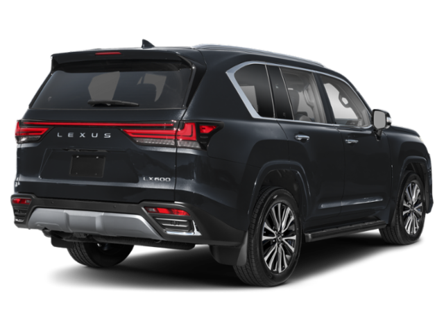 2025 Lexus LX