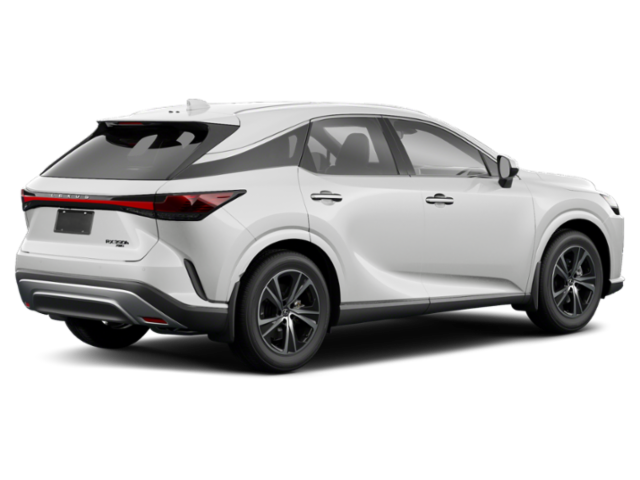 2025 Lexus RX RX 350h AWD
